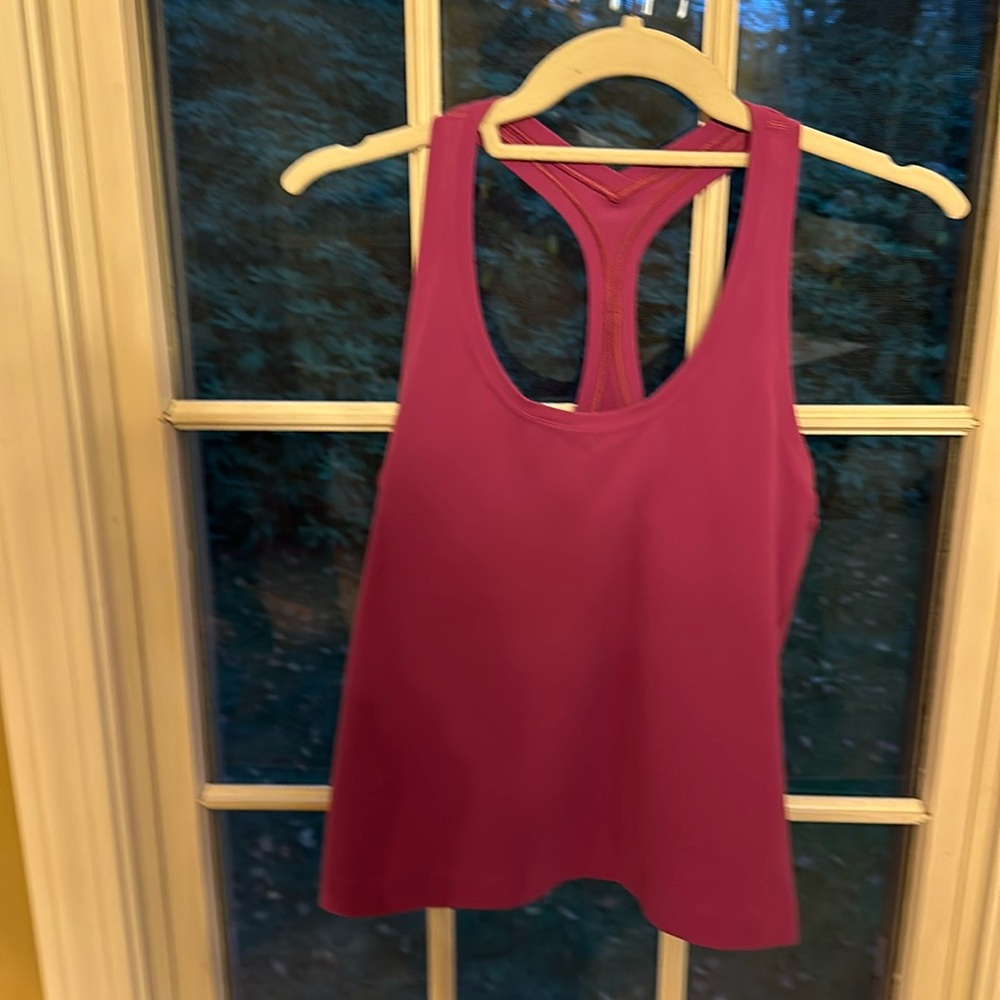 Lululemon Racer Tank